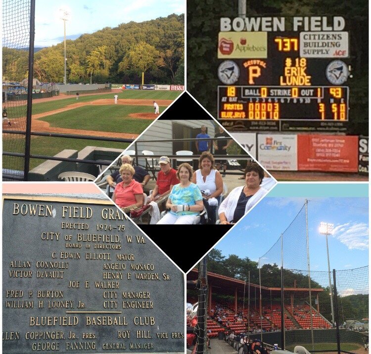 Social spots from Bowen Field