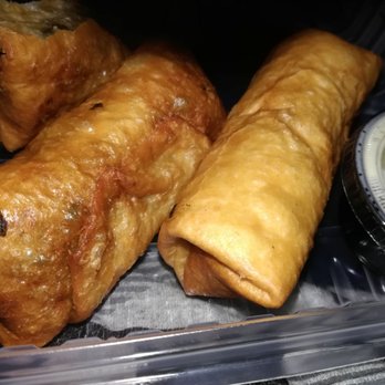 Chili's - Southwestern egg rolls! - American Near Me - Mesa, Arizona Chili's - Southwestern egg rolls! - American Near Me - Mesa, Arizona