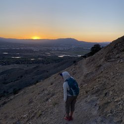 Hidden Valley Regional Park - Trail