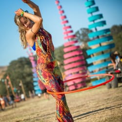 Warrior Within Designs - Hula Hoop dancers love wearing our Warrior Within Onesies to dance in at music and art festivals. www.WarriorWithinDesigns.com