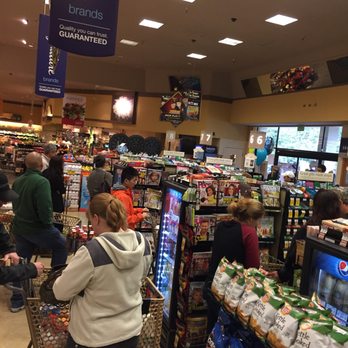 Safeway - Monday through Sunday these are the lines you can look forward to. Costco lines are less painful. - Grocery Near Me - Everett, Washington Safeway - Monday through Sunday these are the lines you can look forward to. Costco lines are less painful. - Grocery Near Me - Everett, Washington