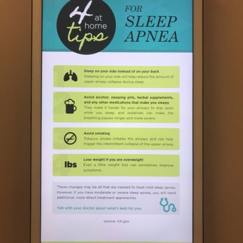 Heart Clinic PA - Sleep Apnea - Cardiologists Near Me - McAllen, Texas
