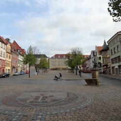 Historische Altstadt Gotha