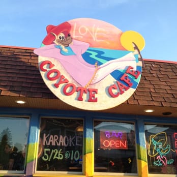 Coyote Cafe - Mexican Near Me - Hamburg, New York