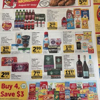 Vons - The Ad - Grocery Near Me - Hacienda Heights, California
