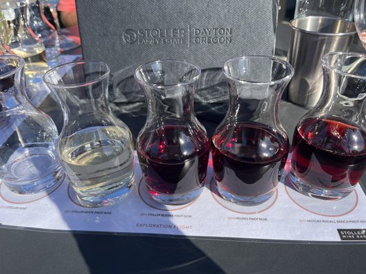 Stoller Wine Bar by null