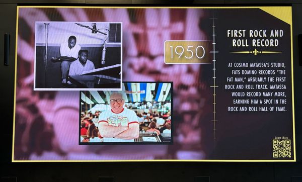 New Orleans Ernest N. Morial Convention Center by null