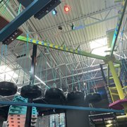 URBAN AIR TRAMPOLINE AND ADVENTURE PARK - 680 E Waterfront Dr, Munhall