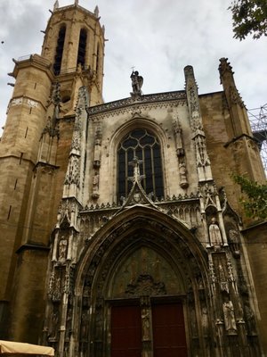 Paroisse Cathédrale Saint Sauveur Aix-en-Provence by null