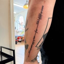Life's Too Short Tattoo Studio