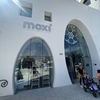 Moxi - Entrance - Museums Near Me - Santa Barbara, California