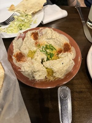 Skaf's Lebanese Cuisine by null