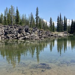 Sparks Lake