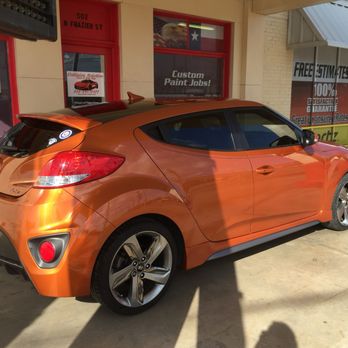 Collision Solution - Body Shops Near Me - Conroe, Texas