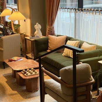 Fidelity Hotel - Lobby - Hotels Near Me - Cleveland, Ohio