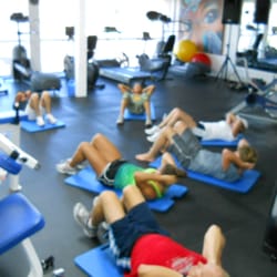 Island Fitness