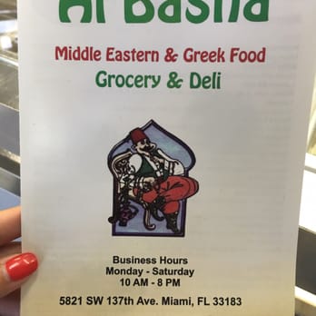 Al Basha - Delis Near Me - Miami, Florida Al Basha - Delis Near Me - Miami, Florida