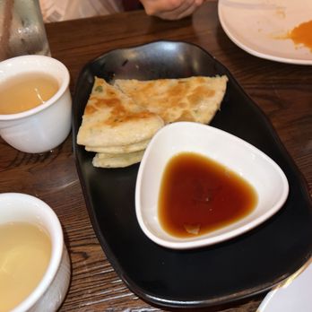 Han Dynasty - Scallion Pancake - Szechuan Near Me - New York, New York Han Dynasty - Scallion Pancake - Szechuan Near Me - New York, New York