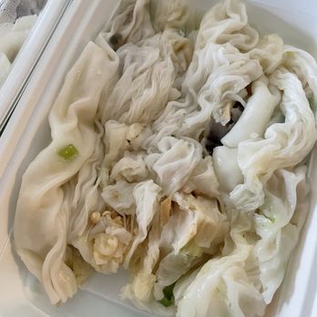 Steam Box Rice Roll - Mushroom Lover Steam Rice Roll - Cantonese Near Me - Brooklyn, New York