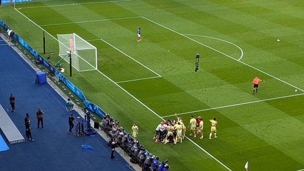 Parc des Princes by null