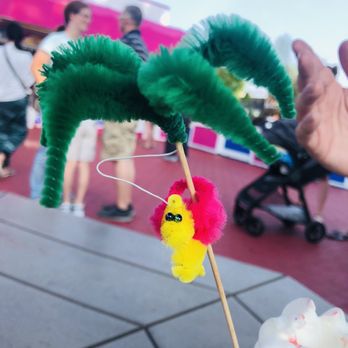 Carousel Frozen Treats - Funky Monkey Toy - Ice Cream & Frozen Yogurt Near Me - Warrenton, Virginia Carousel Frozen Treats - Funky Monkey Toy - Ice Cream & Frozen Yogurt Near Me - Warrenton, Virginia