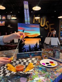 Muse Paintbar - One Loudoun by null