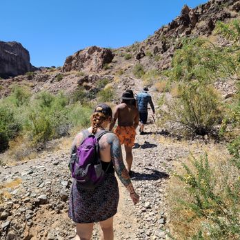 Venture Out Vegas - Small hiking excursion - Rafting/Kayaking Near Me