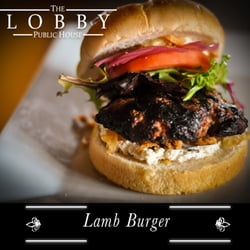 The Lobby Kitchen and Bar
