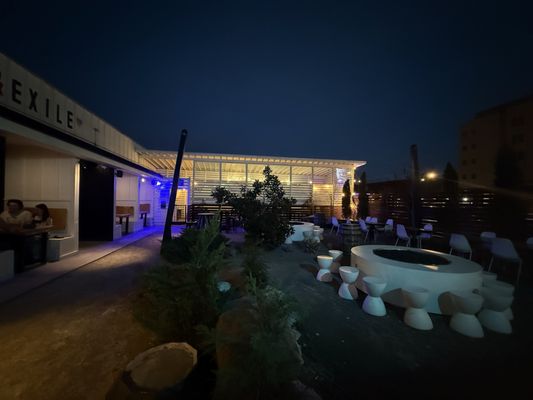 Love and Exile Bar by null