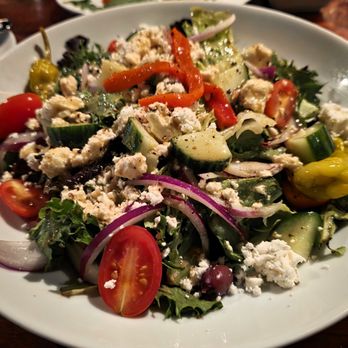 Byrd & Baldwin Bros Steakhouse - Greek Salad - Steakhouses Near Me - Norfolk, Virginia Byrd & Baldwin Bros Steakhouse - Greek Salad - Steakhouses Near Me - Norfolk, Virginia