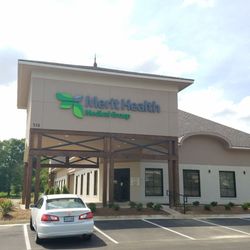 Merit Health Medical Group Primary Care Clinton