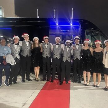 Tied Limo - Party Bus Rentals Near Me - McKinney, Texas Tied Limo - Party Bus Rentals Near Me - McKinney, Texas