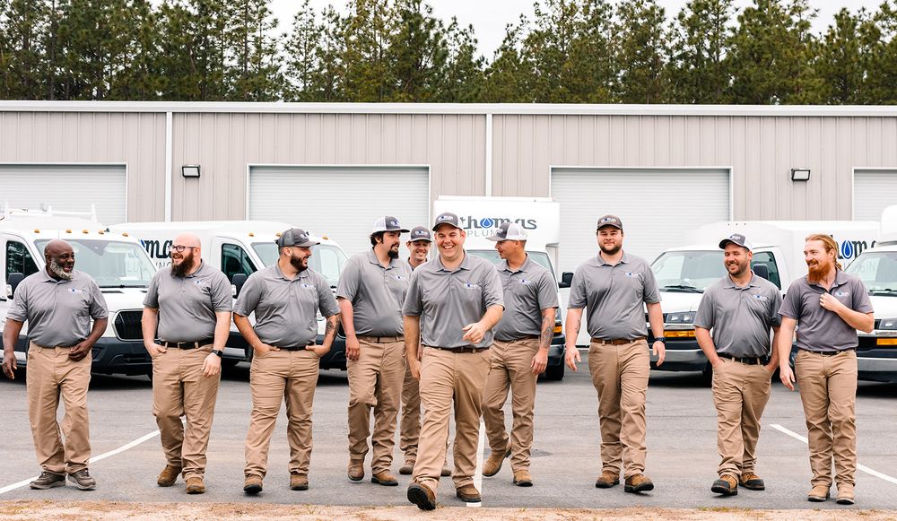 Slide of Thomas Plumbing & Pipe Lining