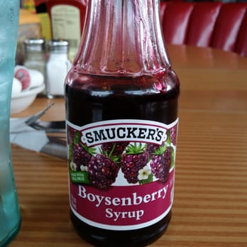 Hot Rod Diner - They had my favorite syrup :-) - Breakfast & Brunch Near Me - Turlock, California Hot Rod Diner - They had my favorite syrup :-) - Breakfast & Brunch Near Me - Turlock, California
