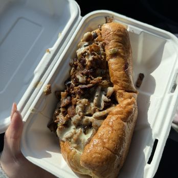 Dr Philly Cheese Steak - combo cheese steak - American Near Me - Hillsboro, Oregon