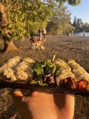 Greenlake Sushi and Roll by null
