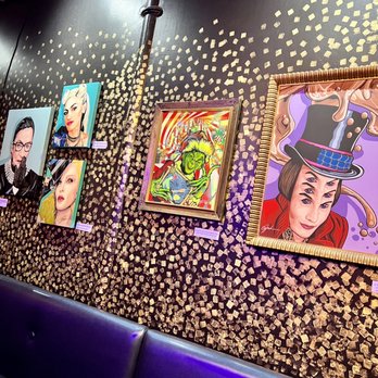 Tsukiji Sushi Sake Bar - Wall decor - Sushi Bars Near Me - Chicago, Illinois Tsukiji Sushi Sake Bar - Wall decor - Sushi Bars Near Me - Chicago, Illinois