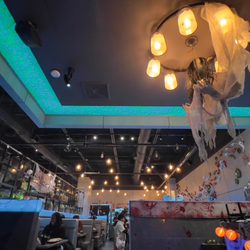KPOT Korean BBQ & Hot Pot - Inside