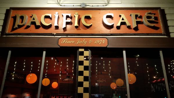 Pacific Cafe by null