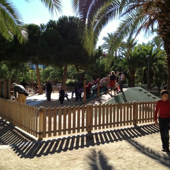 Parc de Joan Miró - Kids park - Parks Near Me - Barcelona, B