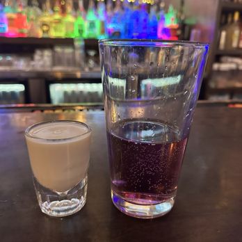 Pour Judgement - Blueberry Muffins! - Bars Near Me - St. Petersburg, Florida Pour Judgement - Blueberry Muffins! - Bars Near Me - St. Petersburg, Florida