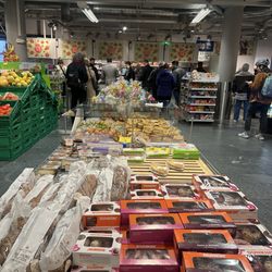 Coop am Bahnhof Sbb