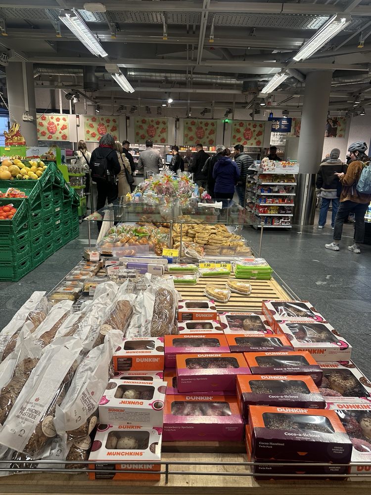 Coop am Bahnhof Sbb