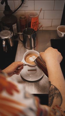 Métier Cycling & Cafe by null