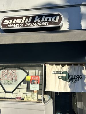 Sushi King by null
