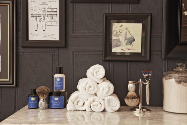 The Art of Shaving Logo