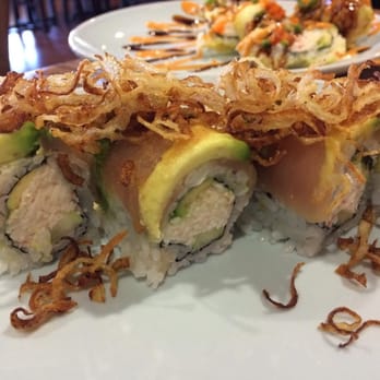 Sushi OK - I don't recall the name, it was good though - Sushi Bars Near Me - Riverside, California Sushi OK - I don't recall the name, it was good though - Sushi Bars Near Me - Riverside, California