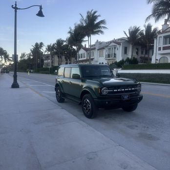 Al Packer Ford West Palm Beach - Ford Bronco - Car Dealers Near Me - West Palm Beach, Florida
