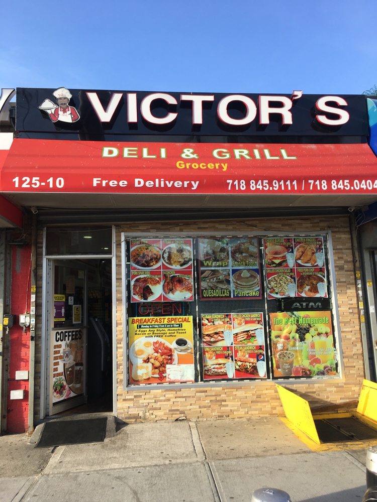 VICTOR’S DELI & GRILL RESTAURANT Updated September 2024 12510
