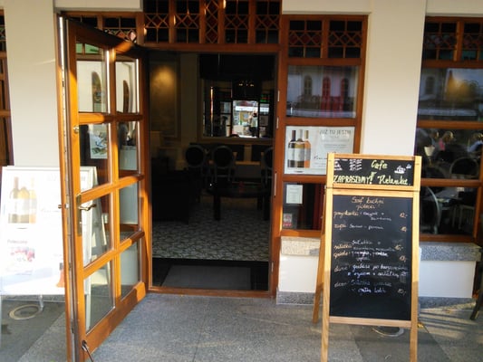 Cafe Helenka by null